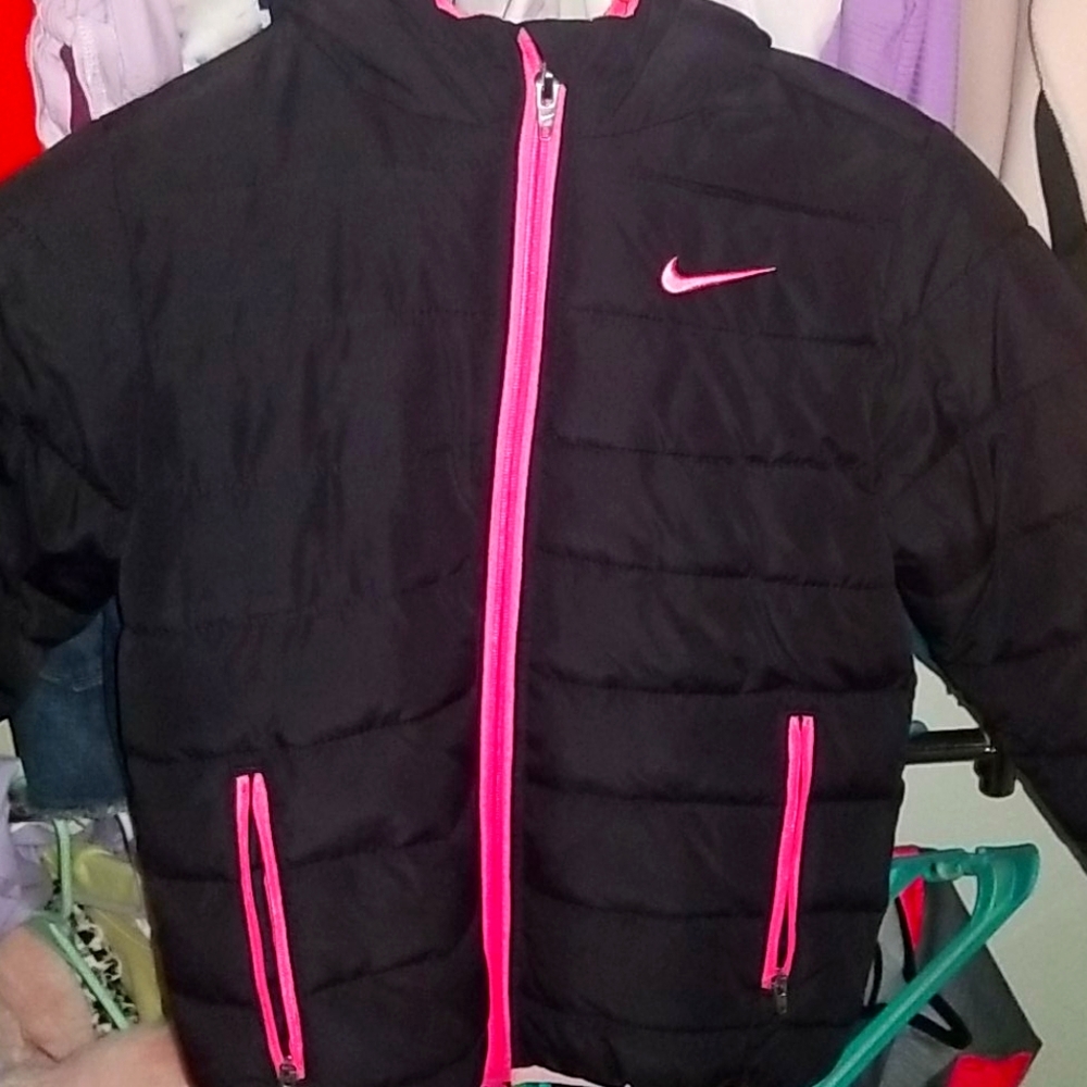Girl's jacket